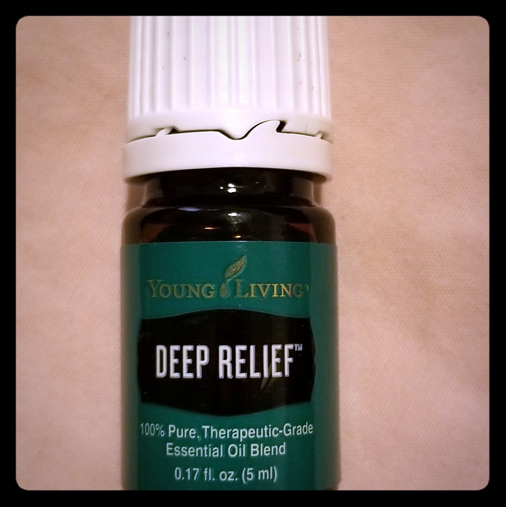 Young Living Deep Relief essential oil